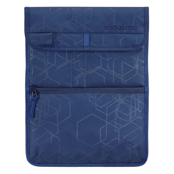 coocazoo Tablet-/Laptoptasche M 13,3 Zoll Blue