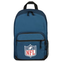 NFL Rucksack mit Fronttasche Blau