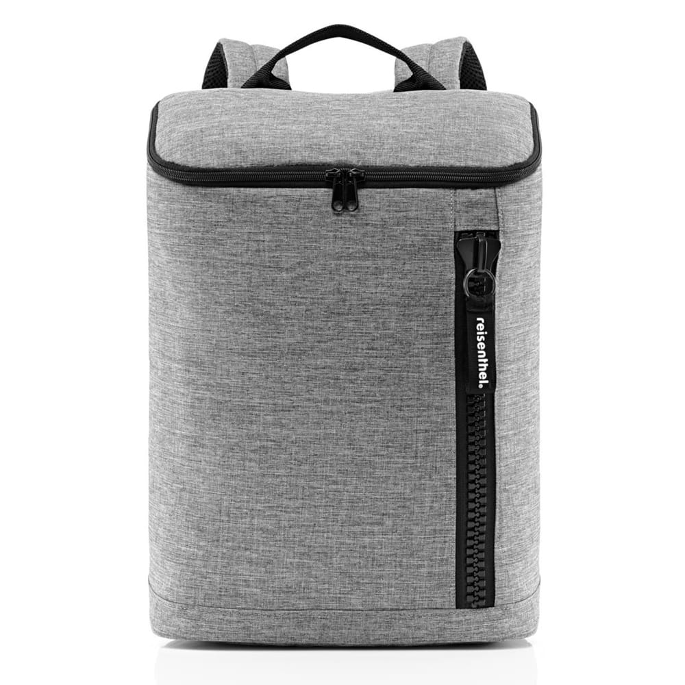 Reisenthel Overnighter Backpack M Twist Silver günstig online kaufen
