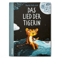 Affenzahn Bilderbuch Das Lied der Tigerin