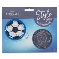 Beckmann Button Paket Blue
