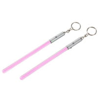 Schneiders LED-Sticks Pink