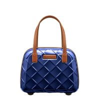 Stratic Leather and More Beautycase Blue
