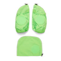 Ergobag Sicherheitsset mit Seitentaschen Grün Grün 002