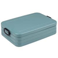 Mepal Bento Lunchbox Take a Break Large Nordic Green