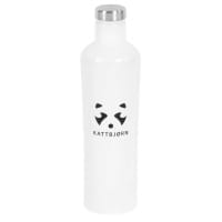 Kattbjörn Trinkflasche 0,5l Weiss