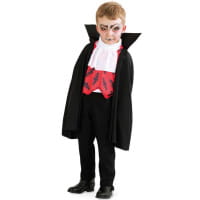 Fries Kinder-Kostüm Größe 104 Vampir PB